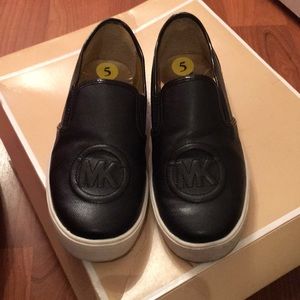 Michael Kors Black espadrilles